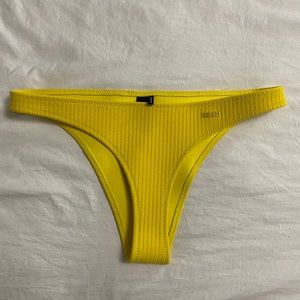 TRIANGLE never been worn swimsuit bottom